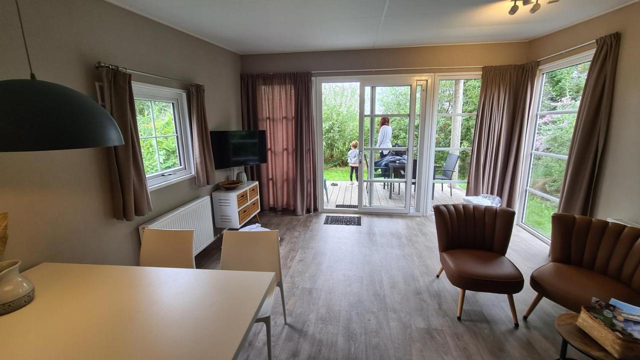 Strand49 Glamping Sint Maartenszee Sint Maartensvlotbrug Exterior photo